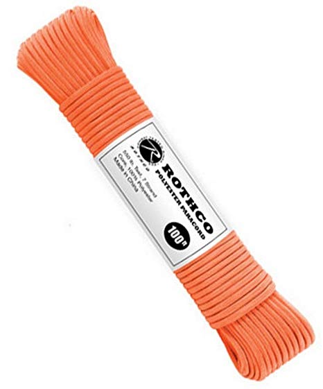 Rothco Polyester Paracord