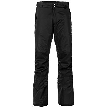 Lucky Bums Adult Insulated Reinforced Knees and Seat Men Women Snow Ski Pants