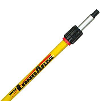 Mr. LongArm 3208 Pro-Pole Extension Pole  4-to-8 Foot"