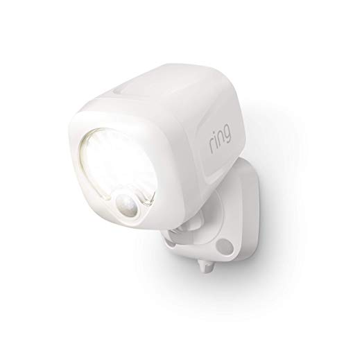 Introducing Ring Smart Lighting -  Spotlight, White