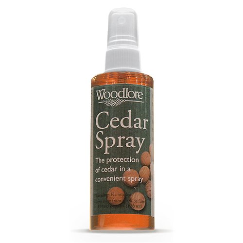 Cedar Spray by Woodlore?