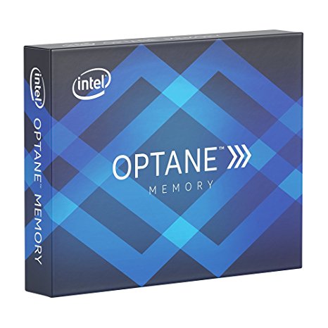 Intel Optane Memory Module 32 GB PCIe M.2 80mm MEMPEK1W032GAXT