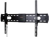 VideoSecu Mounts Low Profile Tilt TV Wall Mount for most 32 - 55 Inch Plasma LCD LED TV with VESA 200x100 to 600x400mm 3N9