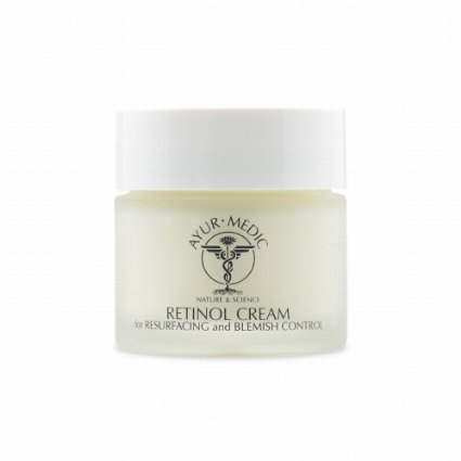 Ayur-Medic Retinol Cream (2 oz)