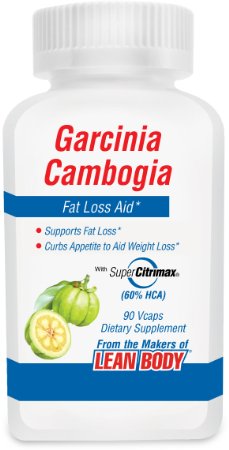 Labrada Nutrition Garcina Cambogia Extract Capsules 90 Count