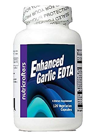 Enhanced Garlic EDTA