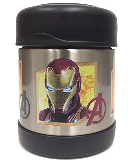 Thermos Funtainer 10 Ounce Food Jar, Avengers