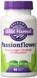 Organic Passionflower - 90 ctOregons Wild Harvest