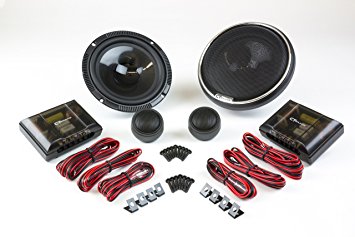 CT Sounds Strato 6.5 Inch Component Full Range Speaker Set