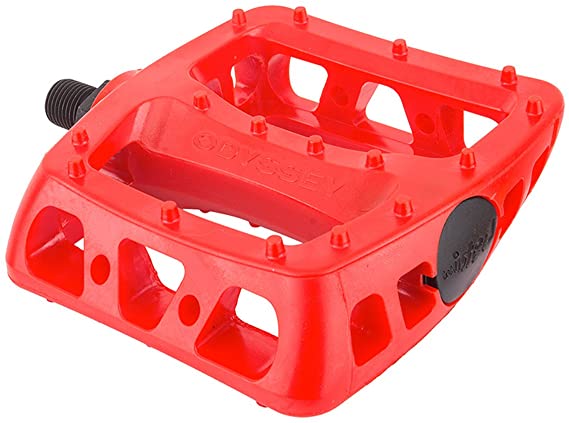 :ODYSSEY Twisted PC 1/2 Pedals RED