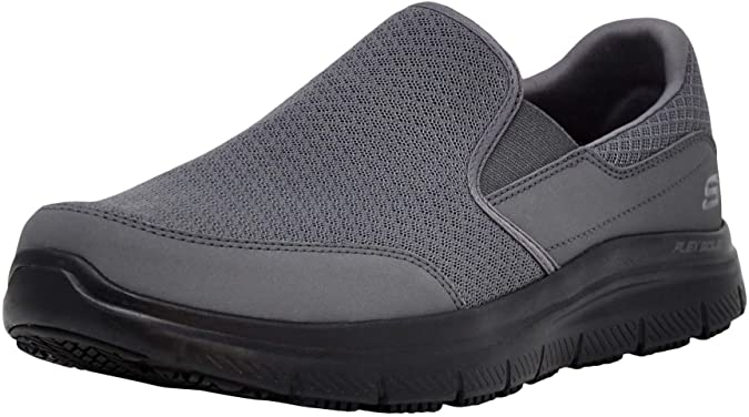 Skechers for Work Men's Flex Advantage Mcallen Food Service Shoe