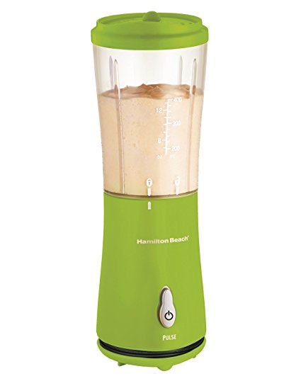 Hamilton Beach Single-Serve Blender with Travel Lid