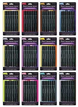 All 12 Spectrum Noir Pen Sets