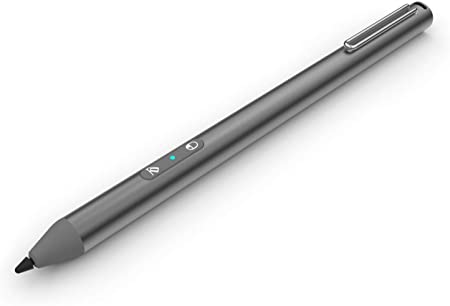 Broonel Grey Rechargeable USI Stylus Pen - Compatible with Lenovo IdeaPad Flex 5 Chromebook