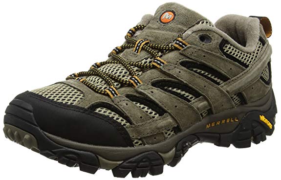 Merrell Men's Moab 2 Vent Low Rise Hiking Boots