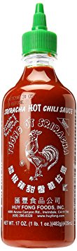 Huy Fong Foods Sriracha Chili Sauce, 17 oz