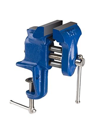 Yost Vises 250 2.5" Clamp-On Bench Vise, Made in US