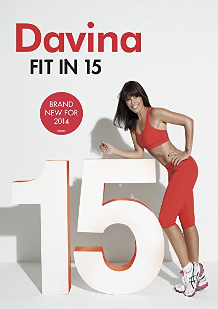 Davina - Fit in 15 [DVD]