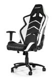 Akracing Ak-6014 Ergonomic Series Executive Racing Style Computer Chair Gaming Chair Office Chair eSport with Lumbar Support and Headrest Pillow Included - Blackwhite