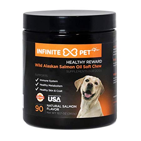 Healthy Reward Supplement for Dogs - Natural Formula, 100% Made in The USA