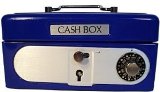 Toysmith Kids Cash Box - colors may vary