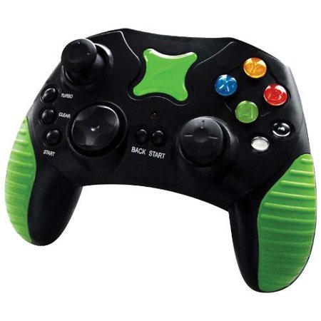 Innovation 66912 Xbox Controller, Green (Xbox)