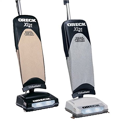 Oreck XL 21 2-speed Upright HEPA Vacuum Cleaner