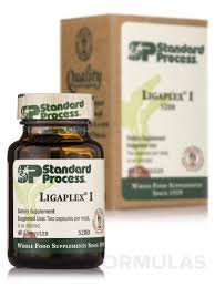 standard process Ligaplex 1 5200 (40 capsules)