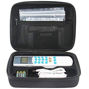 PAIYULE Travel Case Compatible for Cleared HealthmateForever YK15AB TENS Unit Electronic Pulse Massager Tennis Elbow
