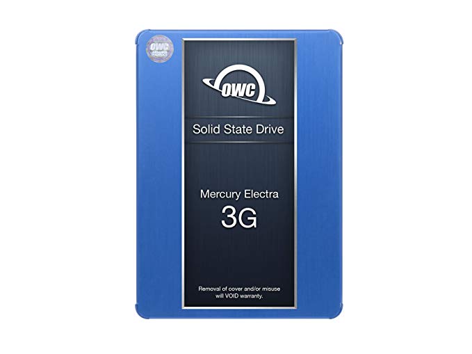 OWC 1.0TB Mercury Electra 3G SSD, 2.5" Serial-ATA 7mm Solid State Drive