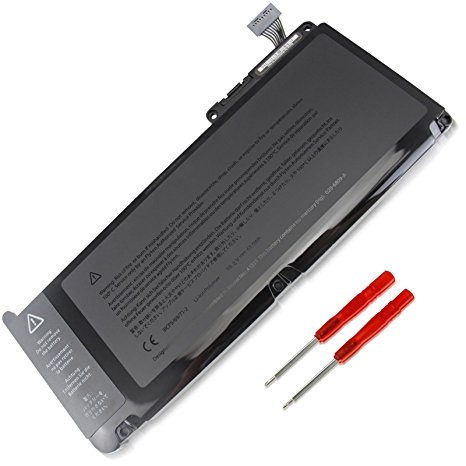 BE·SELL® Brand NEW Laptop battery for Apple MacBook Unibody 13" A1331 A1342 661-5391 020-6580-A 020-6582-A MacBook Air 13.3" MC233LL/A MC234LL/A