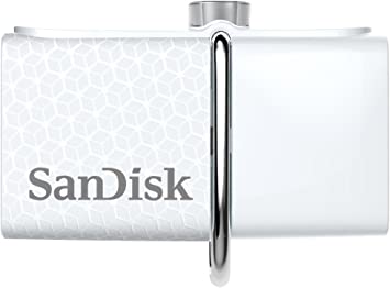 SanDisk 32GB Ultra Dual USB Drive 3.0 - Sddd-032G-GAM46W