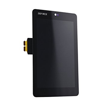 New GOOGLE ASUS Nexus 7 Tablet LCD Display Touch Screen Digitizer Assembly Replacement