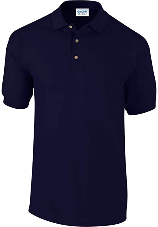 Gildan Men's Ultra Cotton 6.5 Oz. Piqué Polo (G380)