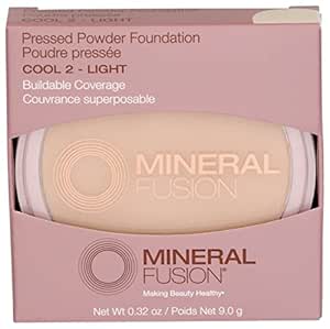 MINERAL FUSION Cool 2 Pressed Base, 0.32 OZ