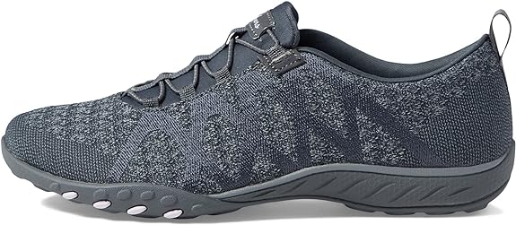 Skechers Women's Breathe Easy-Infi Knity Sneaker