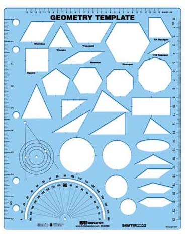 EAI Education Geometry Template (Manip-U-View)