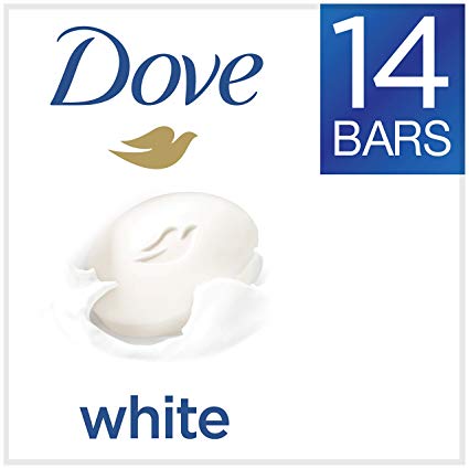 Dove White Beauty Bar 14/4.25 oz.