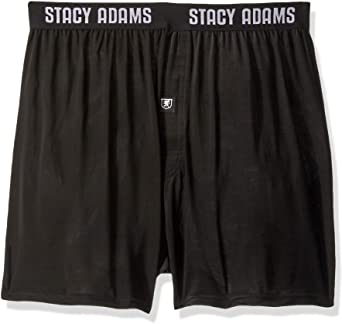 Stacy Adams Mens Men's Boxer Short