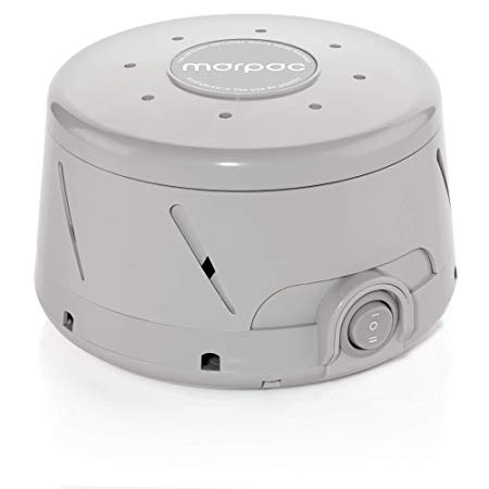 Marpac Dohm Classic White Noise Sound Machine, Gray