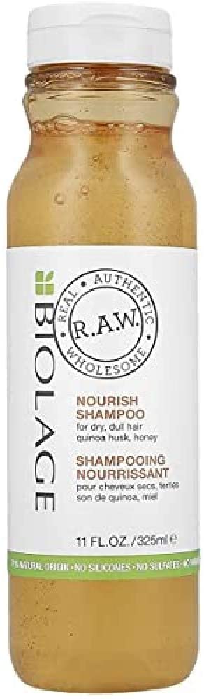 Matrix Biolage R.A.W. Nourish shampoo., 325 ml (Pack of 1)