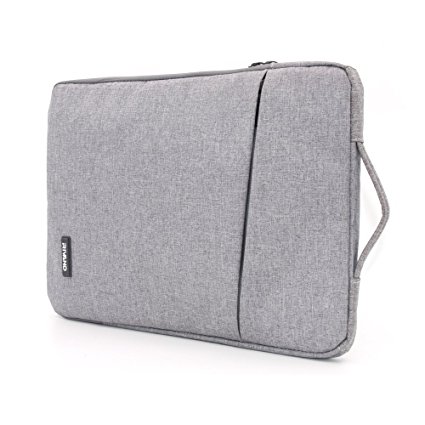 Rivand 13.3 Inch Laptop Sleeve Case Bag Notebook Bag Case for MacBook Pro 13.3-inch Retina Display Macbook Air 13" 12.9-inch iPad Pro (grey)