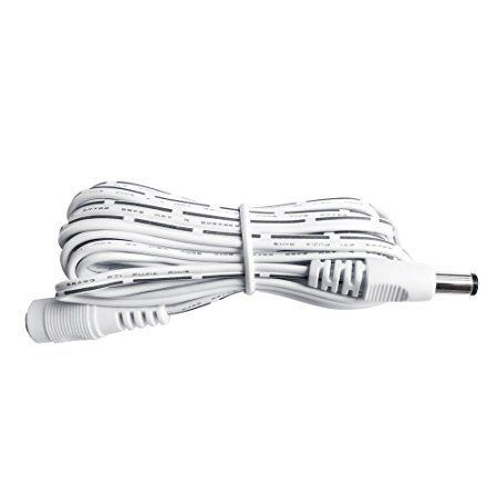 Phylink 15 Feet Power Extension cable for Indoor Outdoor Cameras
