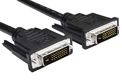 Direct Access Tech. Dual Link DVI-D to DVI-D Cable (10 Feet/3 Meter)(3736)