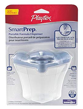 Playtex SmartPrep Formula Dispenser (Discontinued by Manufacturer)