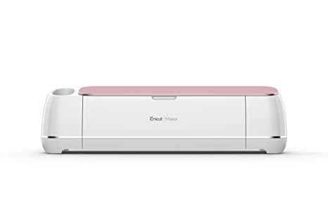 Cricut Maker-Ultimate Smart Cutting Machine (Rose)