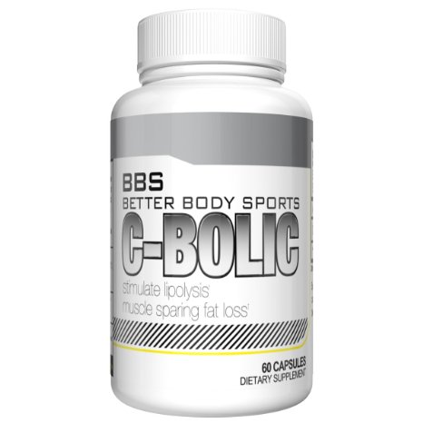C-Bolic 95% Pure Forskolin Extract Non Stimulant Fat Burner Supplement! Clinically Researched And Proven Ingredient!
