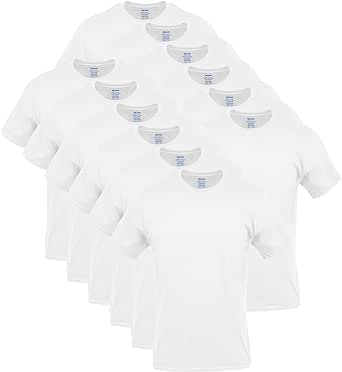 Gildan Men's Crew T-Shirts, Multipack, Style G1100