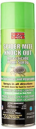 Doktor Doom Spider Mite Knockout, 16-Ounce