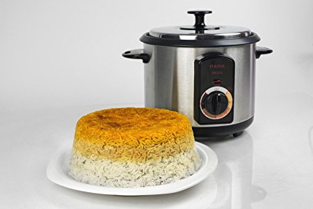 PARS Automatic Persian Rice Cooker (10 CUP)